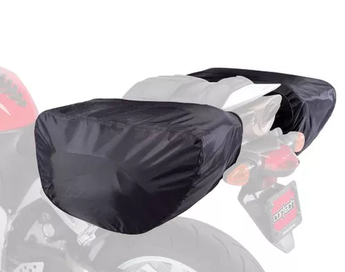 Cortech Rain Covers for Super 2.0 Saddlebag 26 Liter (2.026CSB RAINCV)