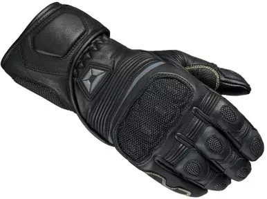 Cortech Scarab V3 Black Gloves