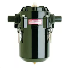 CRANKCASE VENTILATION