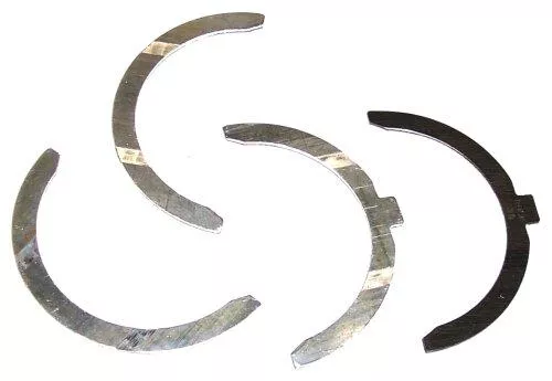 Crankshaft Thrust Washer Set 1975-1984 Toyota 2.2L-2.4L