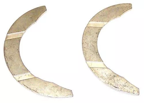 Crankshaft Thrust Washer Set 1976-1995 Honda 1.3L-2.0L