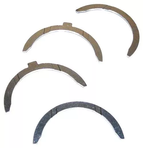 Crankshaft Thrust Washer Set 1985-1995 Toyota 2.4L