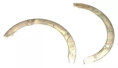 Crankshaft Thrust Washer Set 1985-1997 Honda,Isuzu 2.0L-2.6L