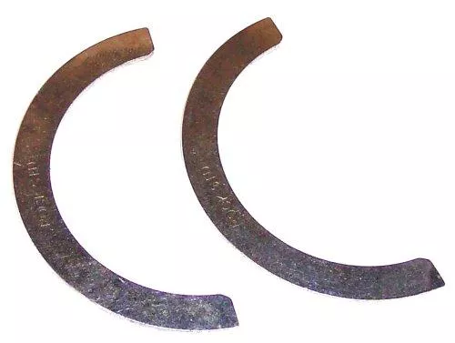 Crankshaft Thrust Washer Set 1989-2001 Chevrolet,Geo,Suzuki 1.6L