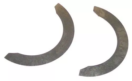 Crankshaft Thrust Washer Set 1992-2004 Acura,Honda,Isuzu 3.2L-3.5L