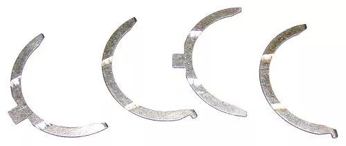 Crankshaft Thrust Washer Set 1995-2017 INFINITI,Nissan 2.5L-3.8L