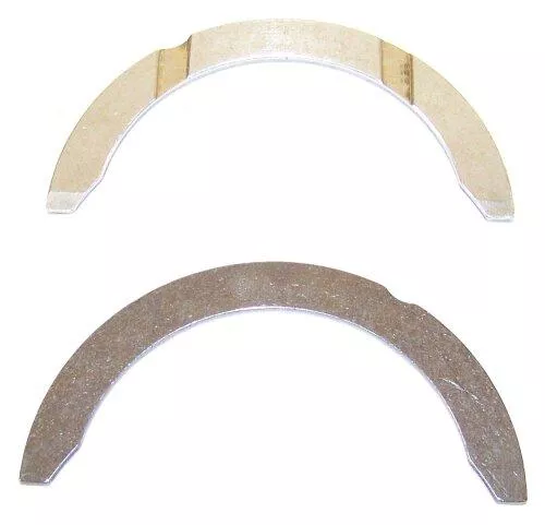 Crankshaft Thrust Washer Set 1998-2012 Chrysler,Dodge,Eagle,Hyundai,Kia,Mitsubishi 2.0L-2.4L