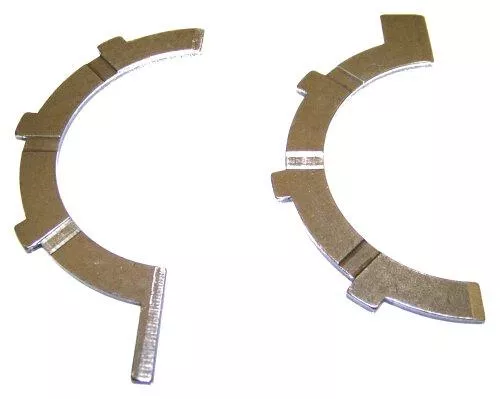 Crankshaft Thrust Washer Set 1999-2013 Chrysler,Dodge,Jeep,Mitsubishi,Ram 3.7L-4.7L
