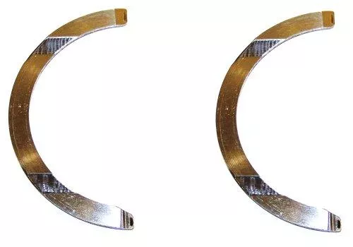 Crankshaft Thrust Washer Set 2004-2006 Suzuki 2.5L