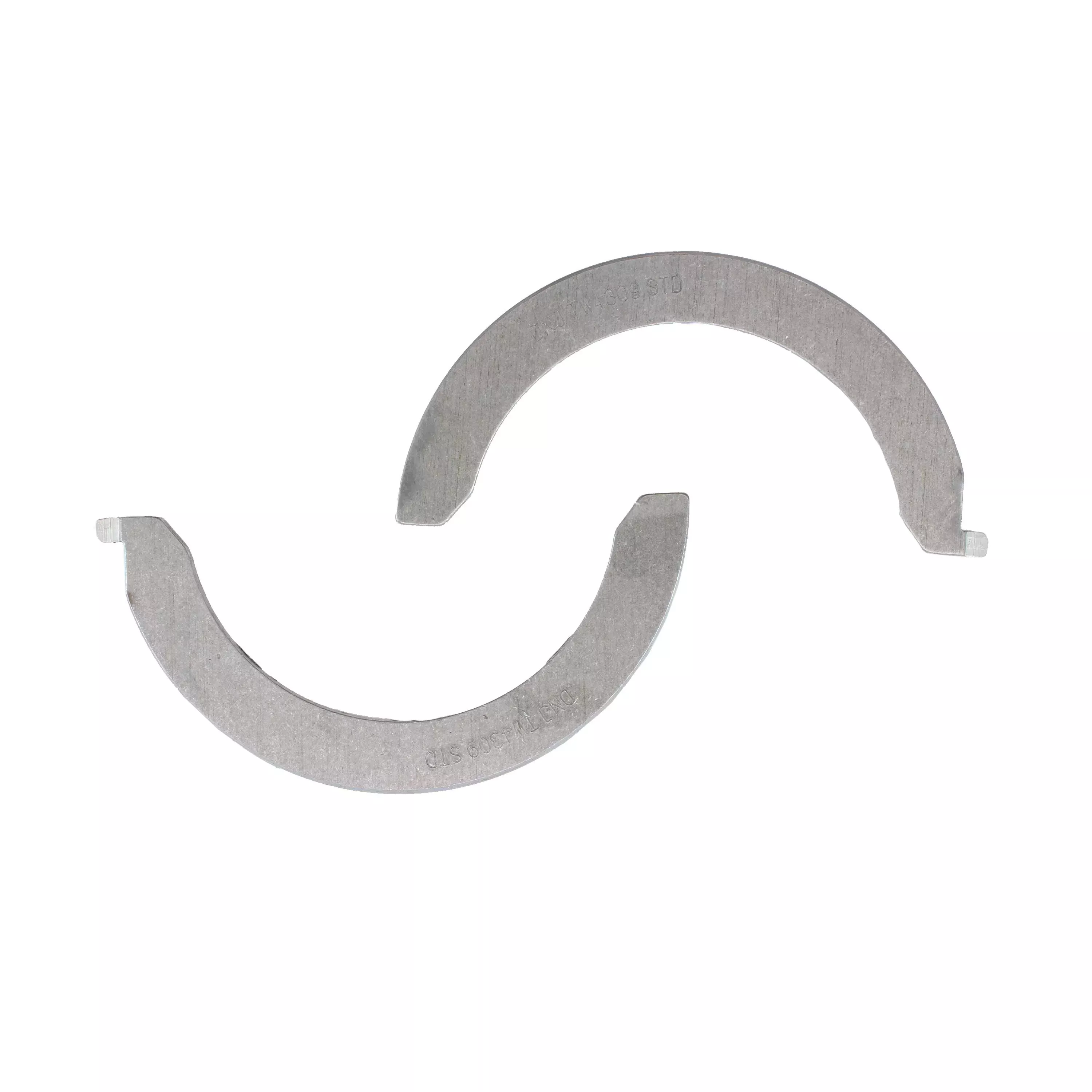 Crankshaft Thrust Washer Set 2012-2016 Mazda 2.0L