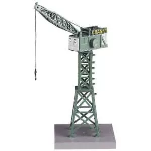 Cranky the Crane - HO Scale (Thomas The Train) Bachmann Train HO Scale
