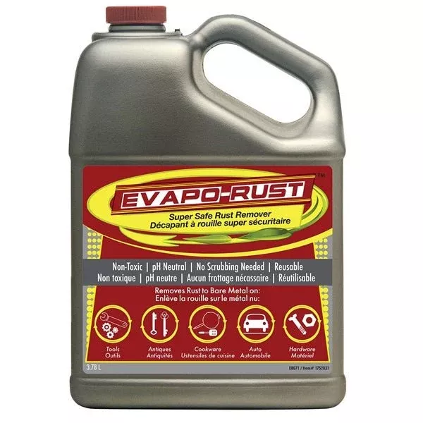 CRC Evapo-Rust Rust Remover