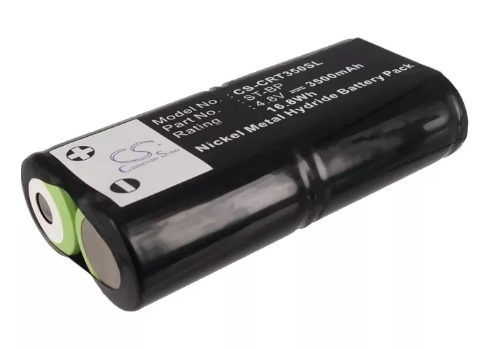 Crestron ST-1500 ST-1550C STX-1600 STX-3500C Remote Control Replacement Battery