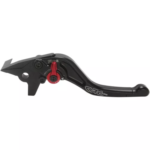 CRG RC2 Shorty Black Brake Lever (2AN-523-H-B)