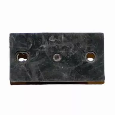 Crown Automotive 52002585 Radiator Isolator Belts Cooling, Black