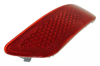 Crown Automotive 57010720AC Reflector for Jeep Wrangler 2007-2018