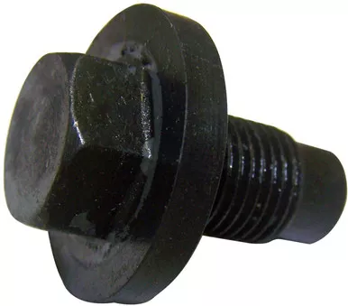 Crown Automotive 6034376 Engine Oil Drain Plug for Jeep Wrangler