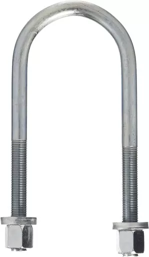 Crown Automotive 8130369HD U-Bolt Suspension for Jeep Models