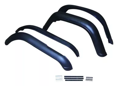 Crown Automotive 8997109CJ8 FENDER FLARE KIT