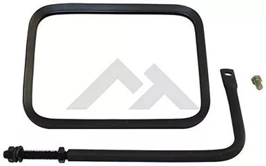 Crown Automotive RT30004 SAFARI MIRROR WITH ARM