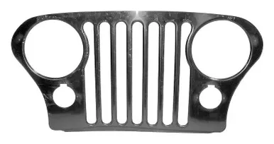 Crown Automotive RT34086 GRILLE OVERLAY