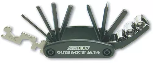 Cruz Outback'r M14 Tool for Metric Vehicles (OM14)