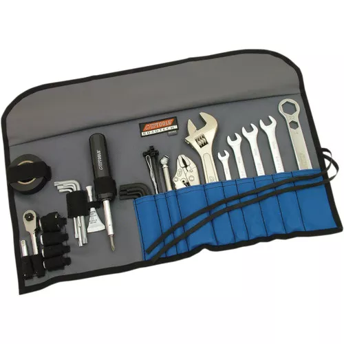 Cruz ROADTECH TR2 Triumph Tool Kit (RTTR2)