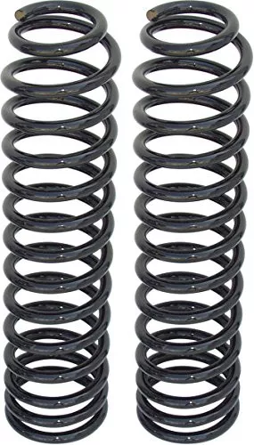 Currie Enterprises CE-9132FP 4 Inch Lift Kit Front Coil Springs