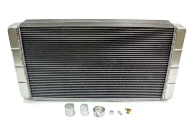 Custom Aluminum Radiator Kit 16 x31 209628B