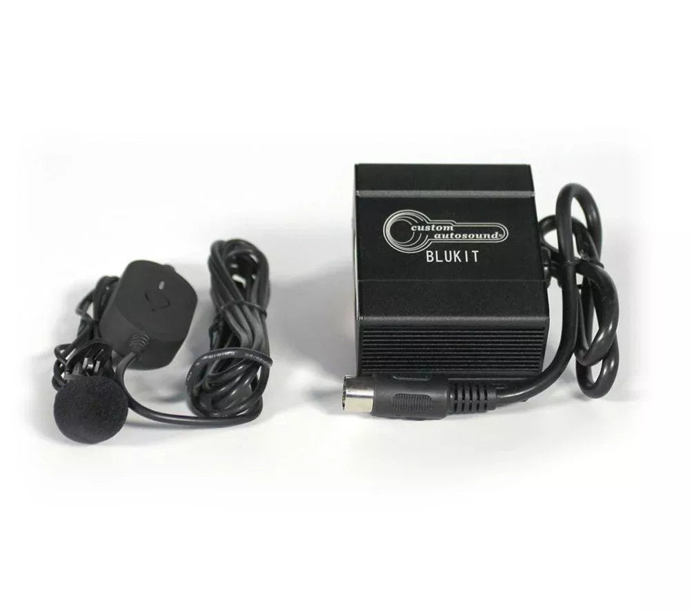 Custom Autosound BLUKIT – Bluetooth Interface Kit for Custom Autosound Radios
