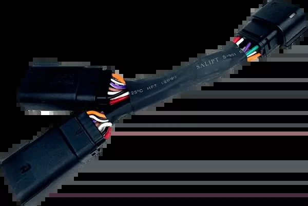 Custom Dynamics P&A Dual-Accessory Cable