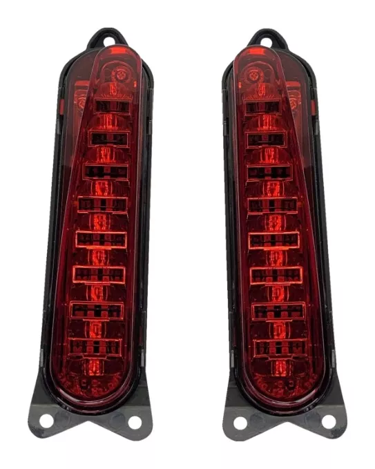 Custom Dynamics ProBeam LED Taillight For Harley CVO 2009-2013