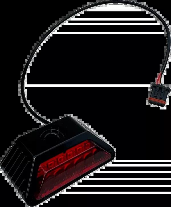 Custom Dynamics Seat Bolt Mounted Running & Brake Light