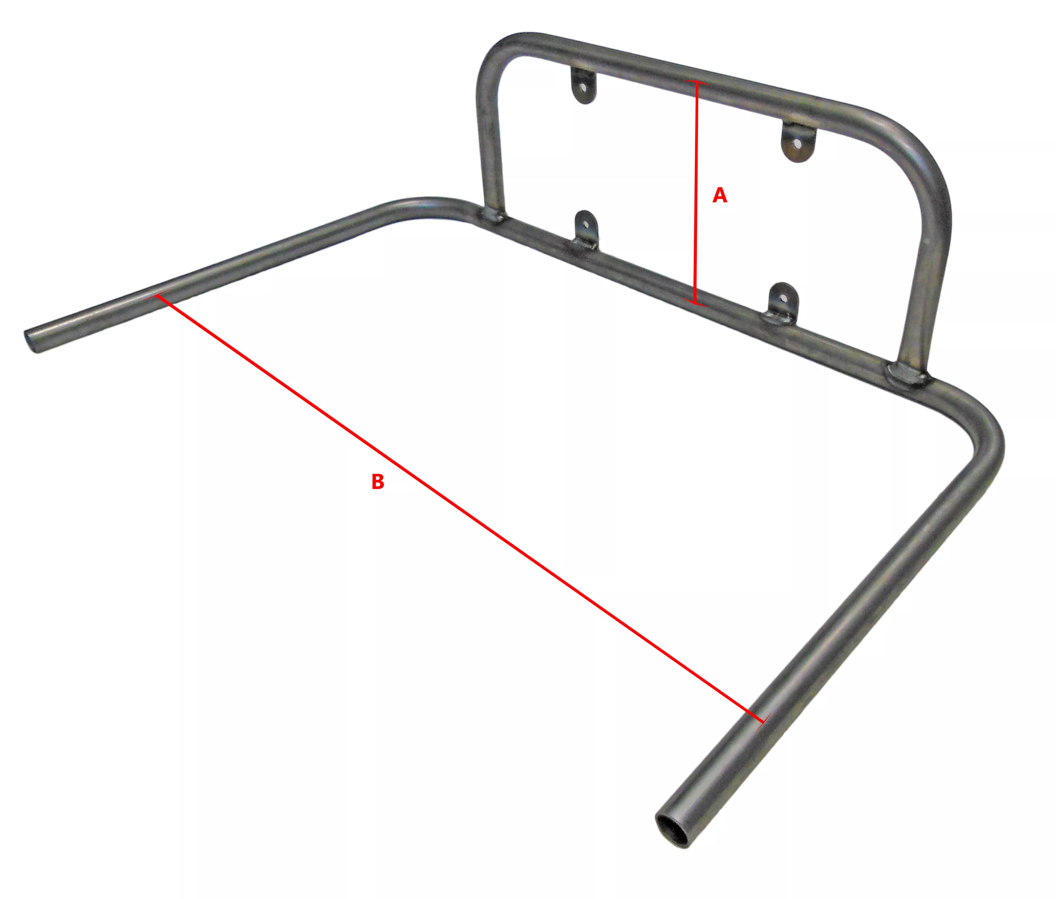 Custom Nerf Bar