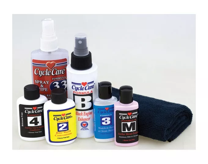 Cycle Care Travel Kit