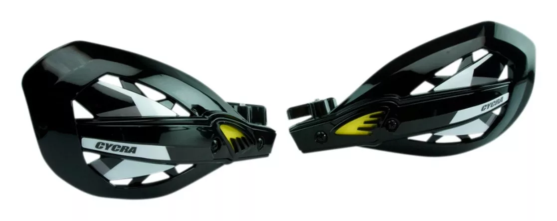 Cycra Eclipse Perch Mount Handshield Kit KTM 125cc-500cc 2016-2019