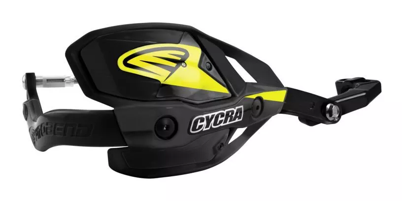 Cycra Probend Ultra Wrap Around Handguards W/Out Clamps