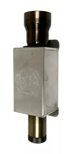 D Cell Flashlight Holder 6.5x2.75x3 216