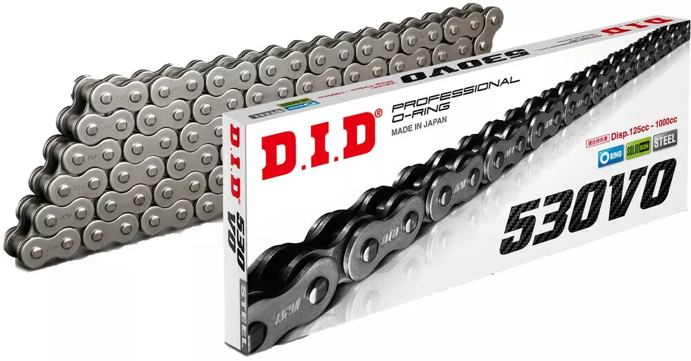 D.I.D Chain 530VO-110 – 530VOX110ZB