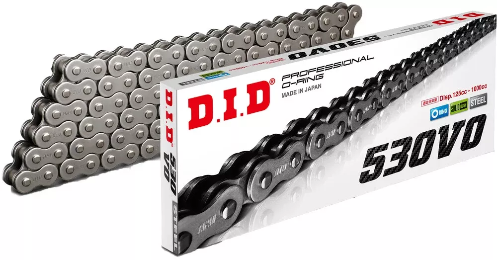 D.I.D Chain 530VO-96L Chain – 530VOX96ZB