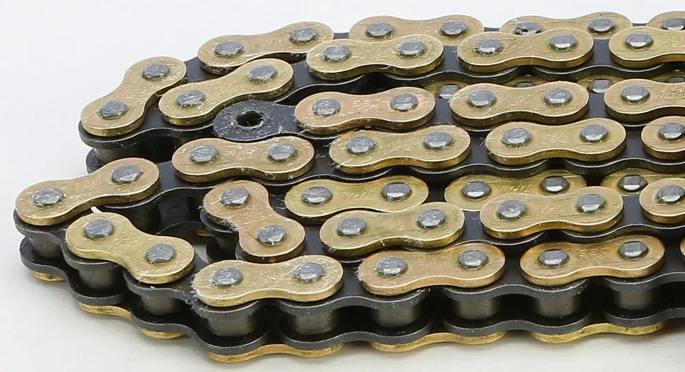 D.I.D HI-Performance 520MX 25′ Racing Chain Gold – 520MXX25FT
