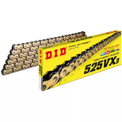 D.I.D. VX3 Series 525 X-Ring Chain