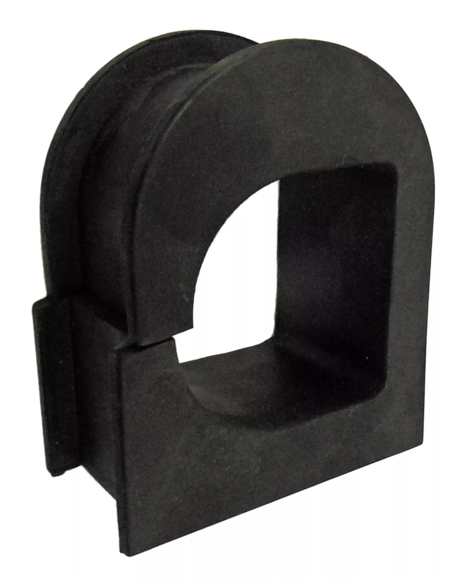“D” Shapped Rubber Stabilizer and Padding for Rack and Pinion