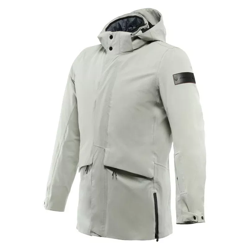 Dainese Brera D-Dry XT Jacket Aqua/Gray (60)