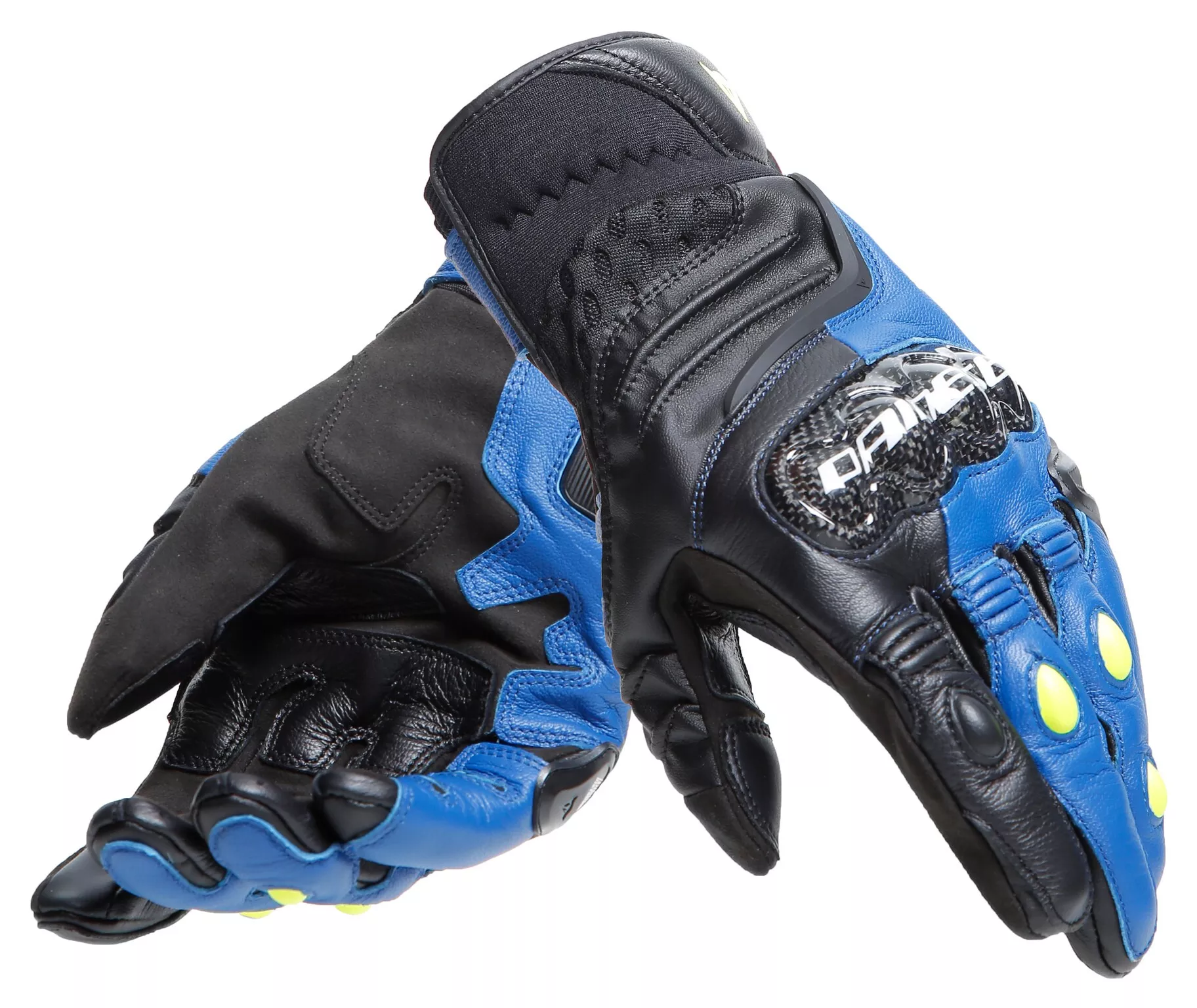 Dainese Carbon 4 Short Gloves (SM)