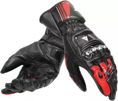 Dainese Druid 4 Black Red White Gloves