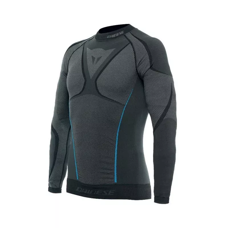 Dainese Dry LS Black/Blue (XL/X)