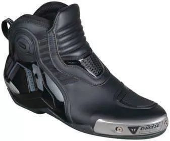 Dainese Dyno Pro D1 Black Grey Shoes