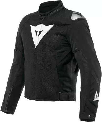Dainese Energyca Air Tex Black Jacket