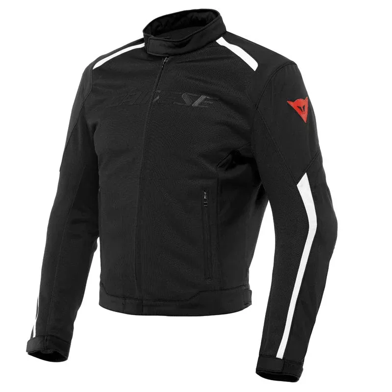 Dainese Hydraflux 2 Air D-Dry Jacket Black/Charcoal Gray (64)
